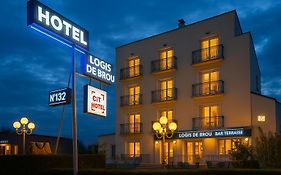 Cit'Hotel Logis De Brou, Bourg En Bresse