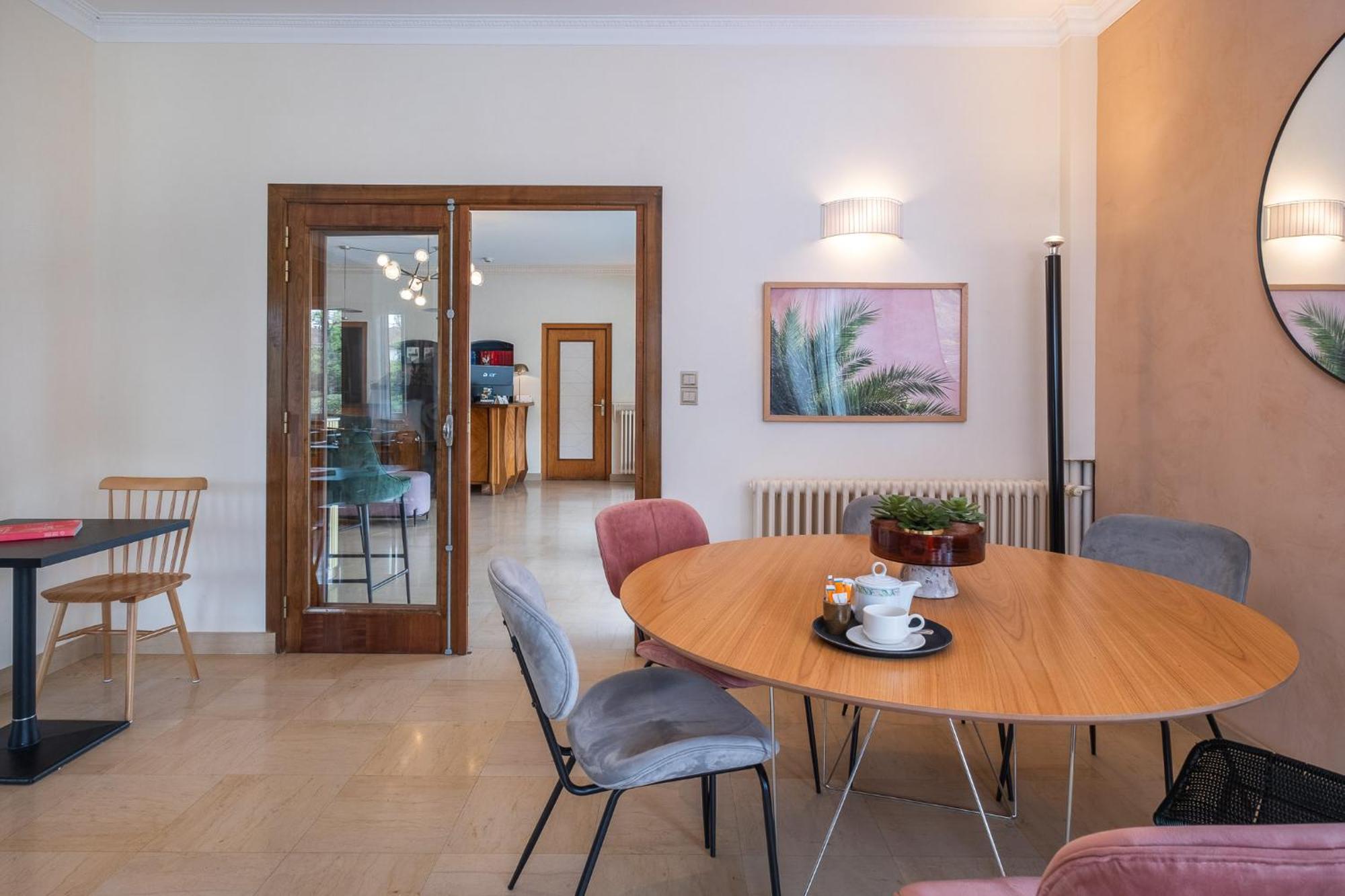 Cit'Hotel Logis De Brou, Bourg En Bresse Esterno foto