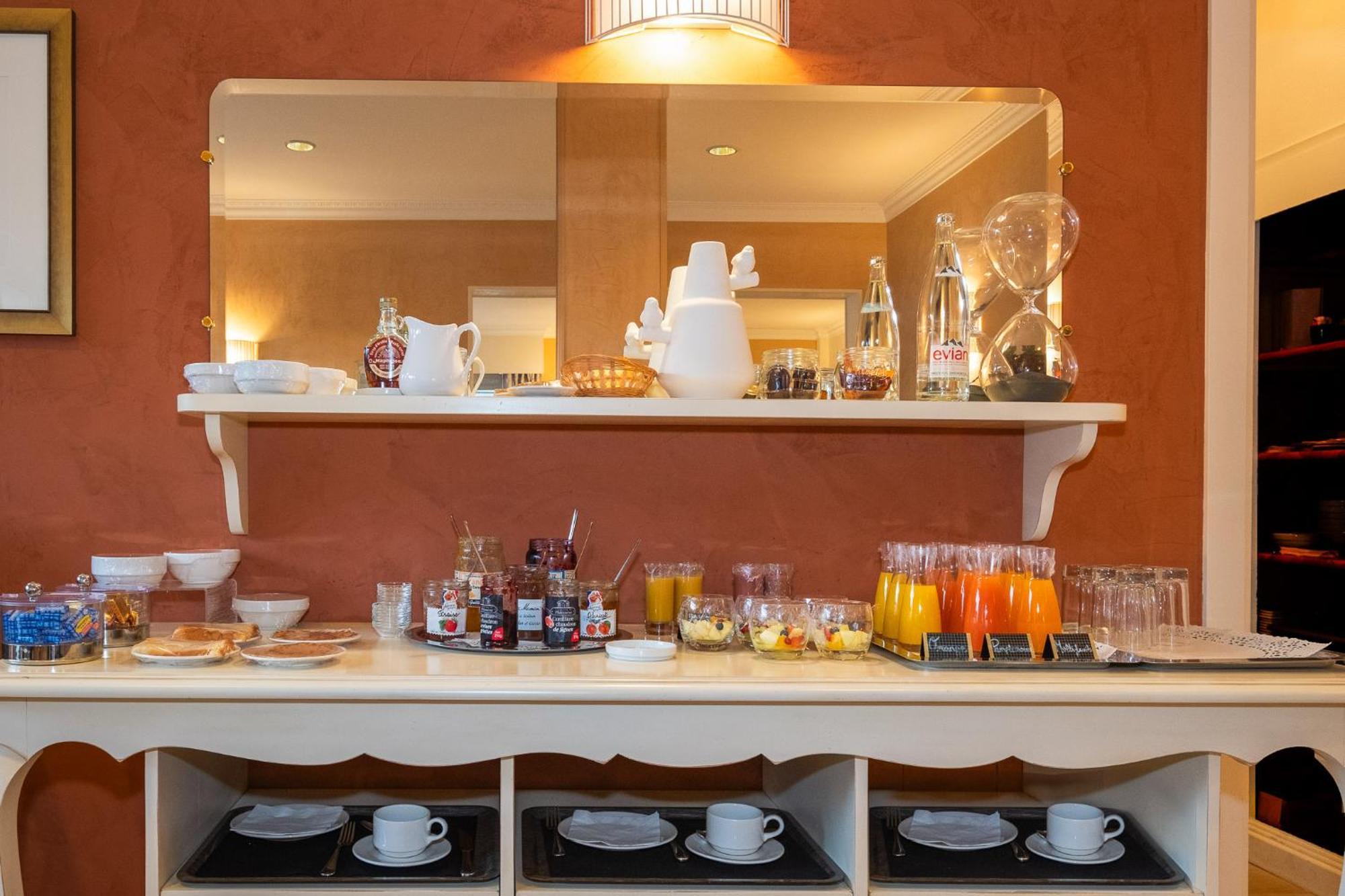 Cit'Hotel Logis De Brou, Bourg En Bresse Esterno foto